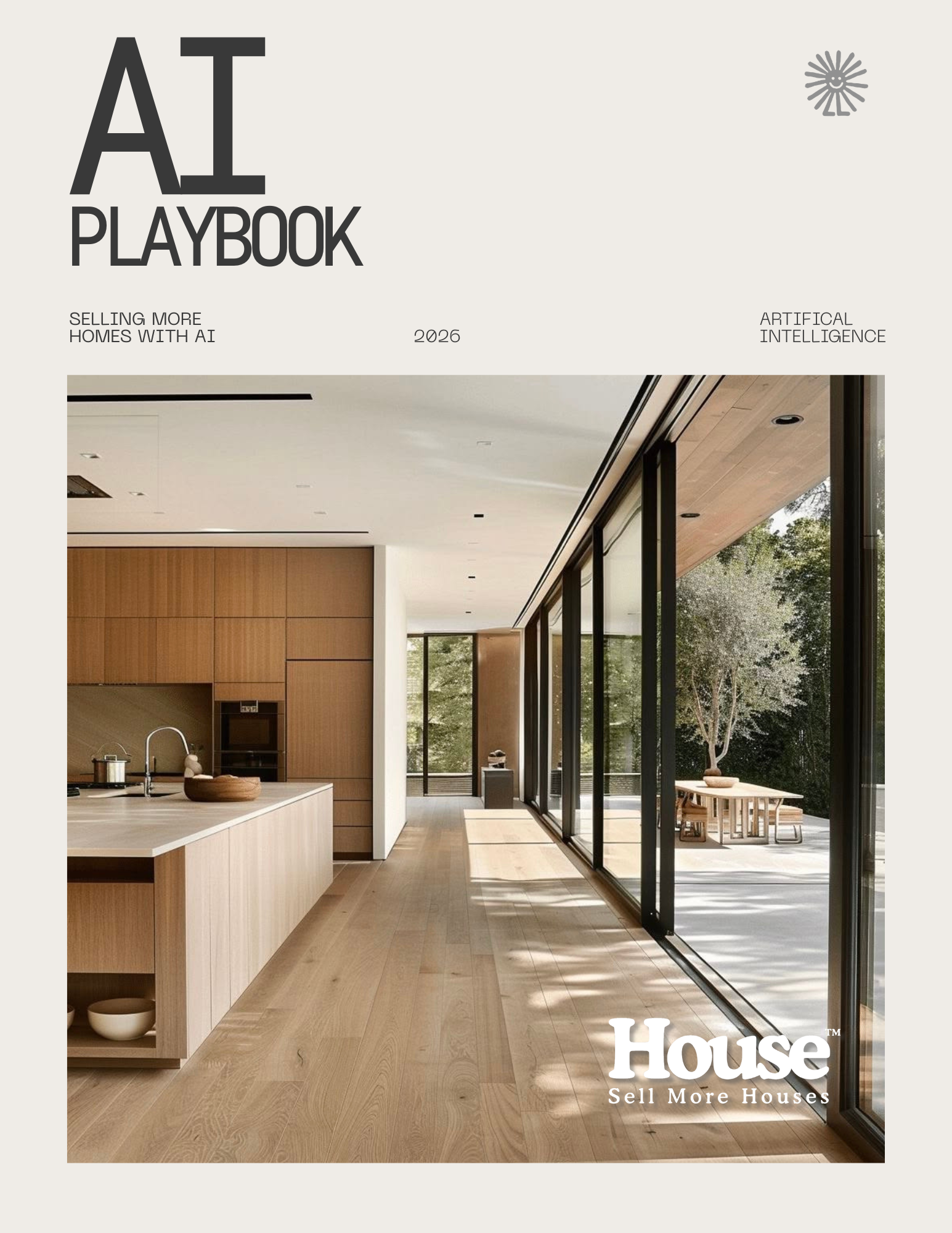 The AI Listing Playbook cover
